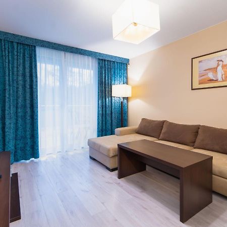 Aquabaltic Apartments Aquarius Kołobrzeg Zewnętrze zdjęcie