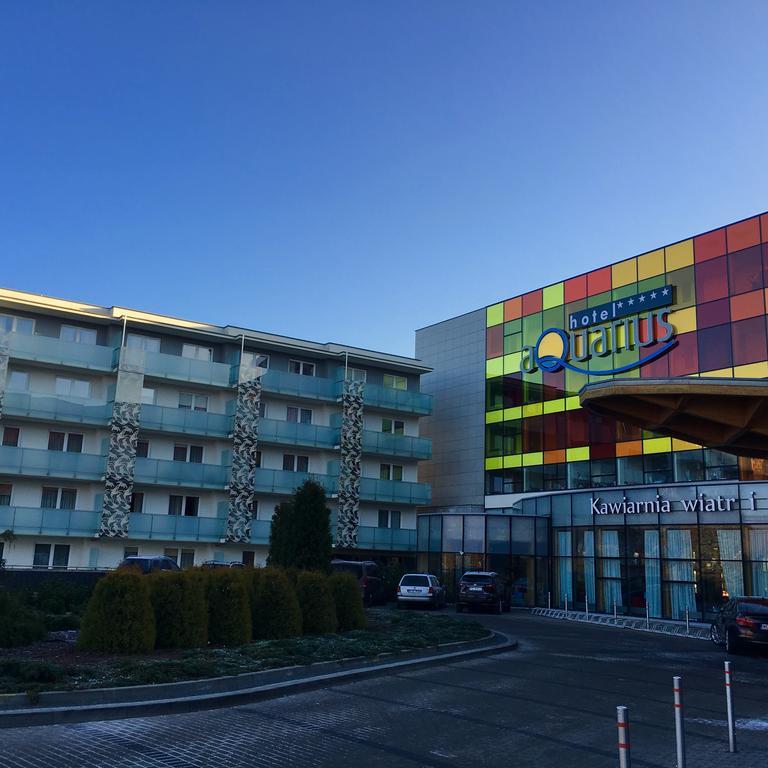 Aquabaltic Apartments Aquarius Kołobrzeg Pokój zdjęcie