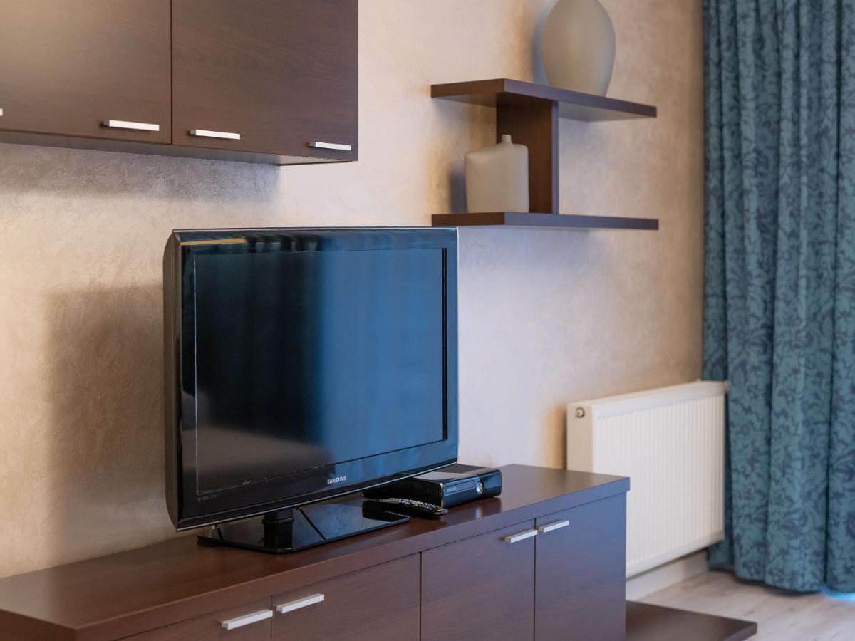 Aquabaltic Apartments Aquarius Kołobrzeg Zewnętrze zdjęcie