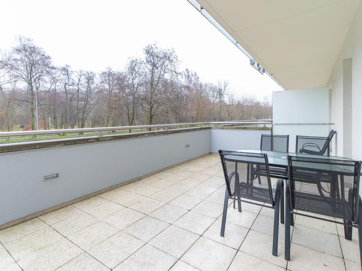 Aquabaltic Apartments Aquarius Kołobrzeg Zewnętrze zdjęcie