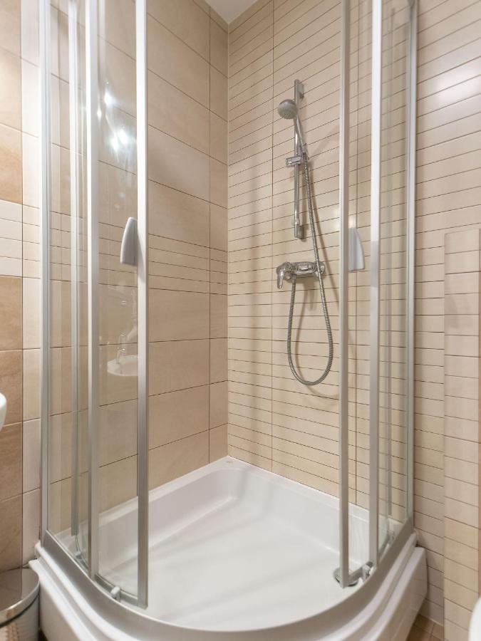 Aquabaltic Apartments Aquarius Kołobrzeg Zewnętrze zdjęcie