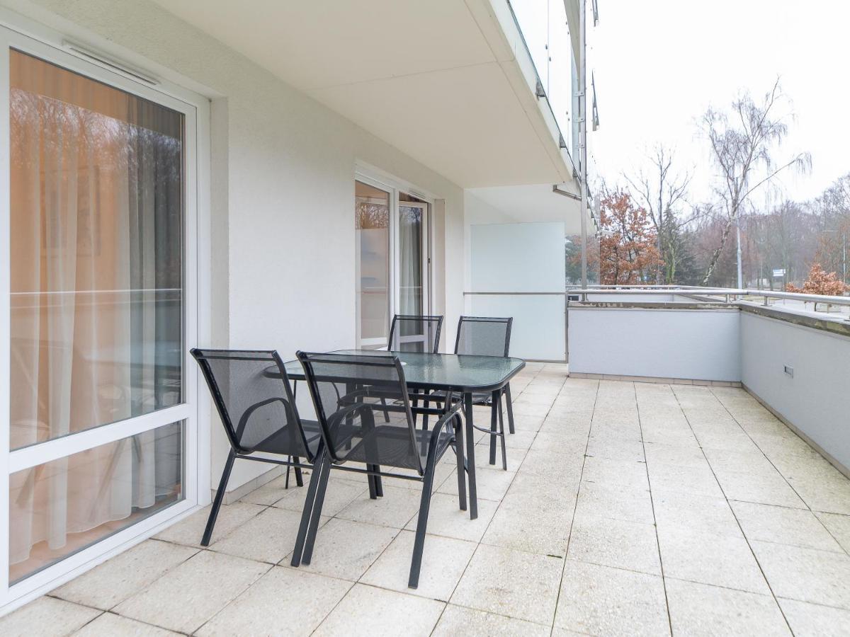Aquabaltic Apartments Aquarius Kołobrzeg Zewnętrze zdjęcie