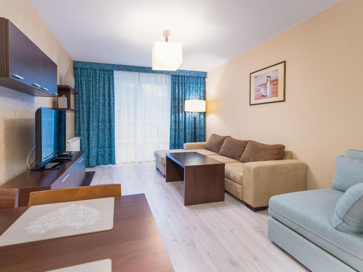 Aquabaltic Apartments Aquarius Kołobrzeg Zewnętrze zdjęcie