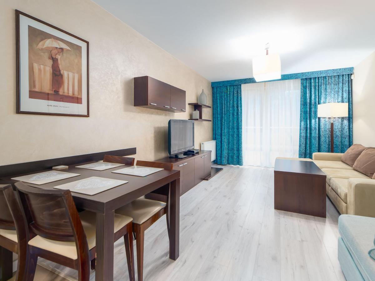 Aquabaltic Apartments Aquarius Kołobrzeg Zewnętrze zdjęcie