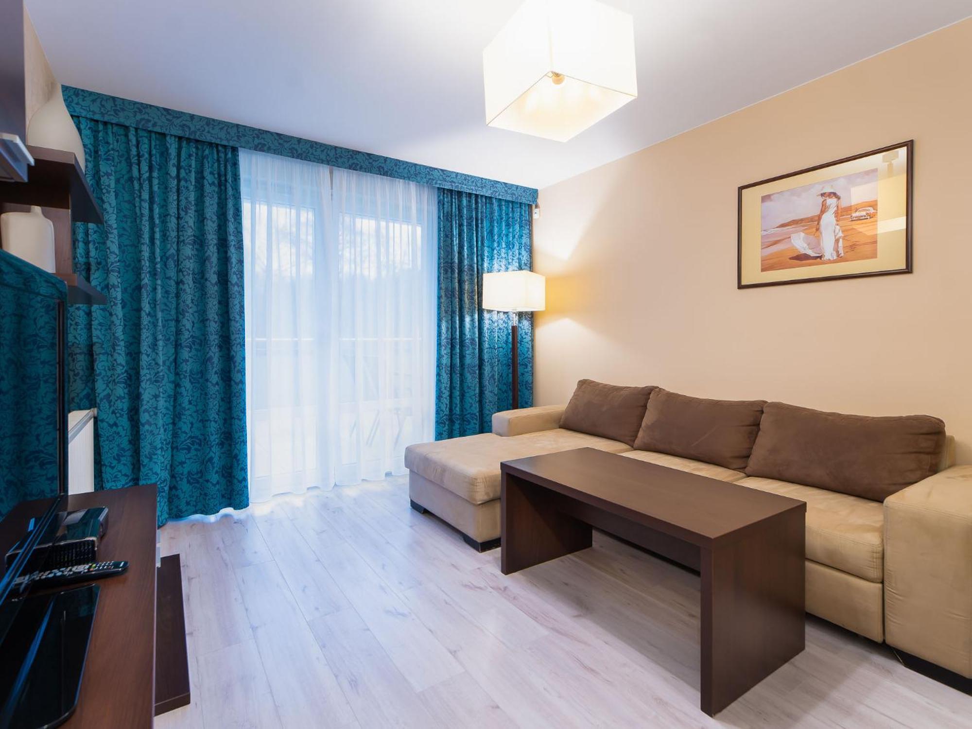 Aquabaltic Apartments Aquarius Kołobrzeg Zewnętrze zdjęcie