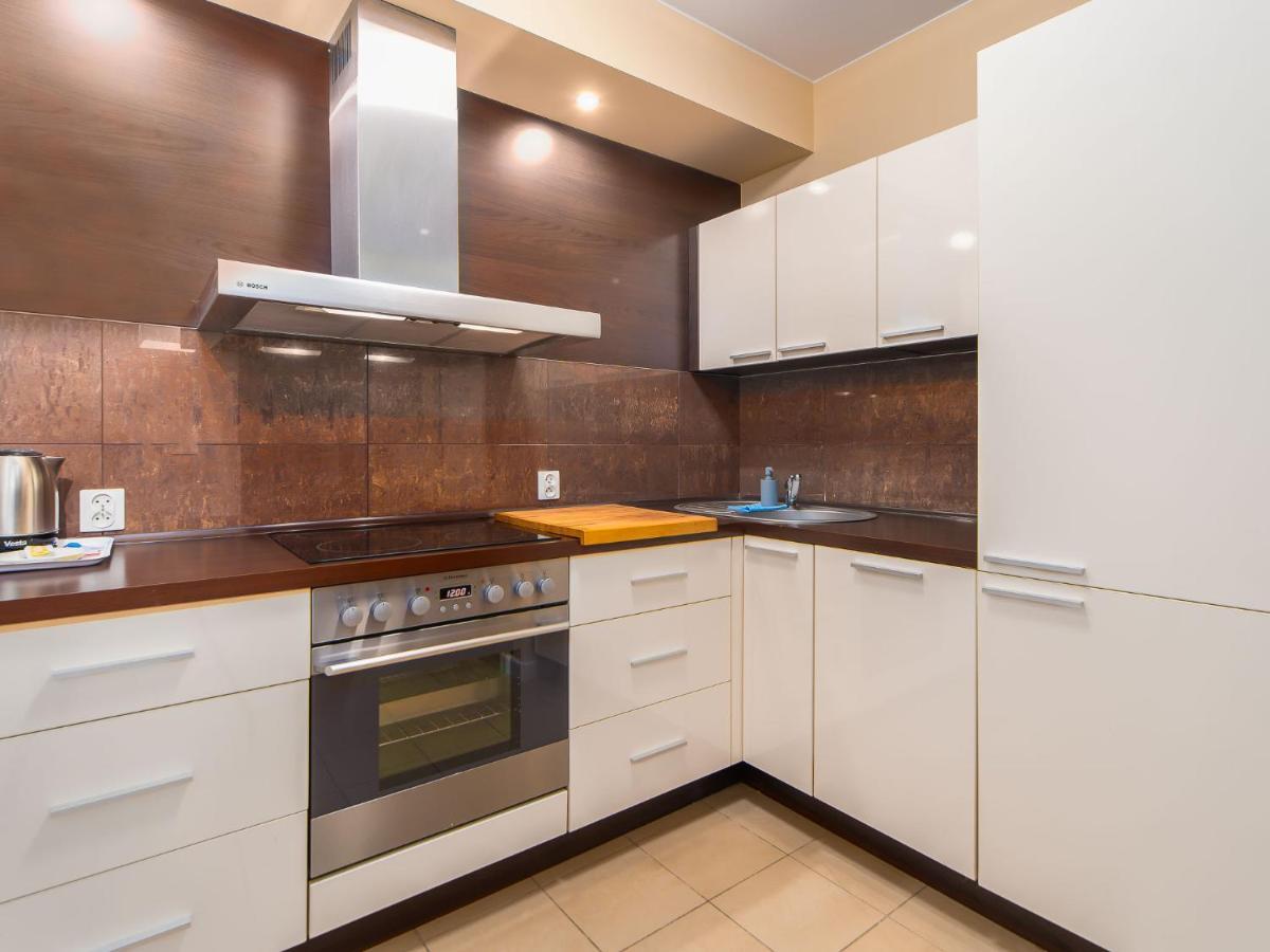 Aquabaltic Apartments Aquarius Kołobrzeg Zewnętrze zdjęcie