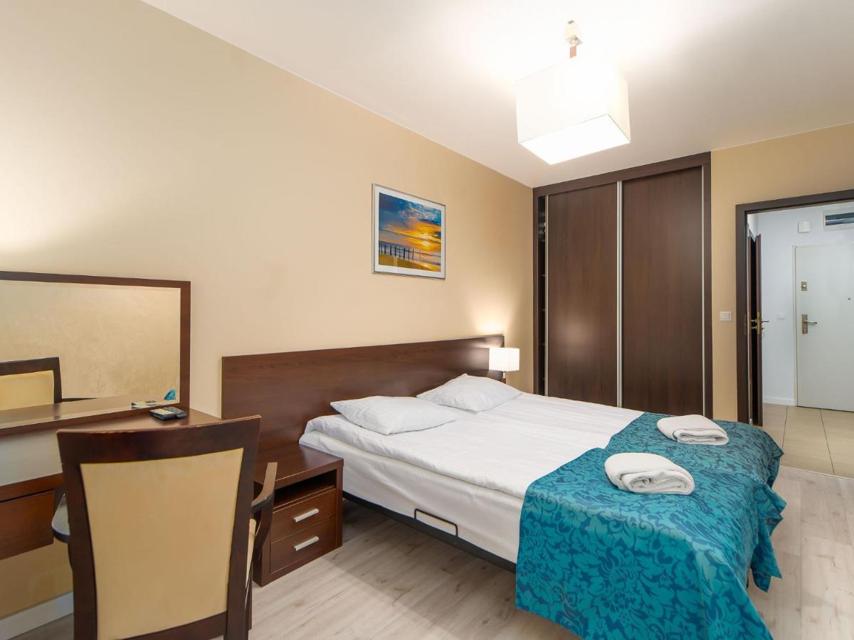 Aquabaltic Apartments Aquarius Kołobrzeg Zewnętrze zdjęcie