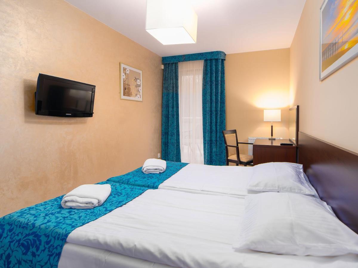 Aquabaltic Apartments Aquarius Kołobrzeg Zewnętrze zdjęcie